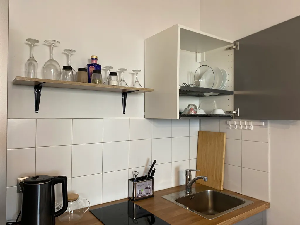 Квартира Видовая квартира студия у метро Московская — Санкт-Петербург