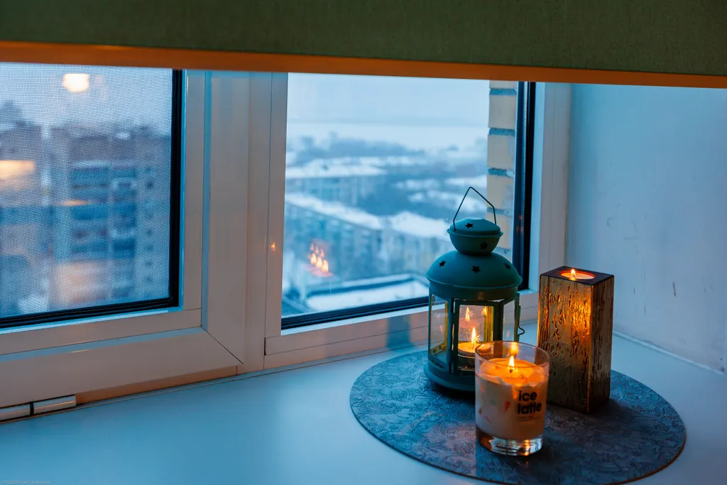 Двухуровневая квартира с террасой для семьи