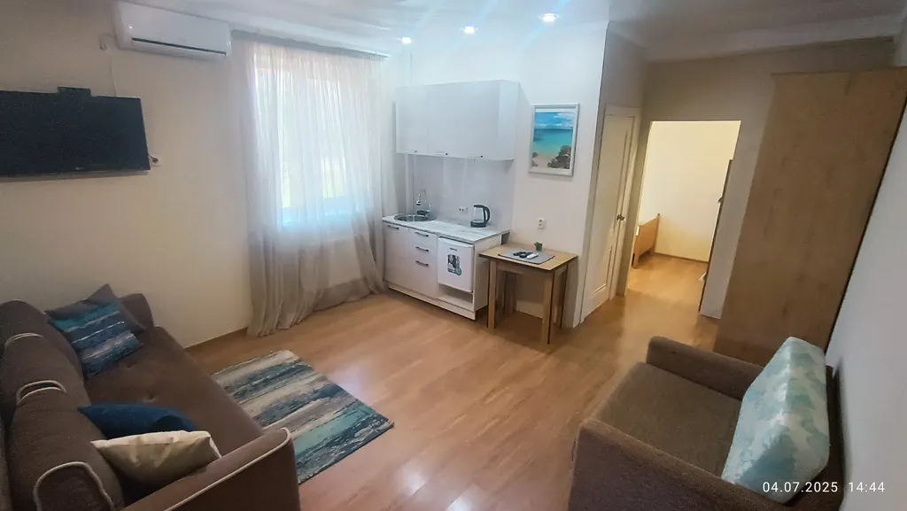 2-комнатная Квартира