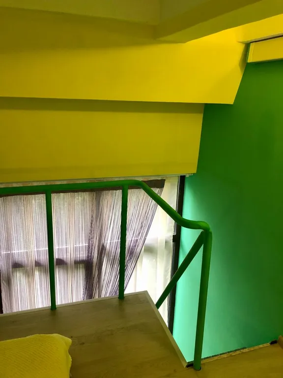 Уютный апартамент в ЖК Apart Ville