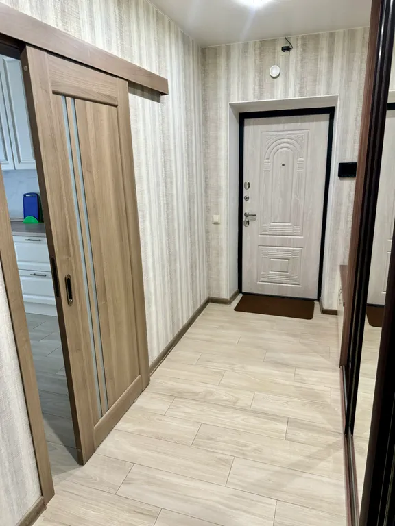 Квартира Уютная, светлая и стильная 2-комнатная квартира — Зеленоградск