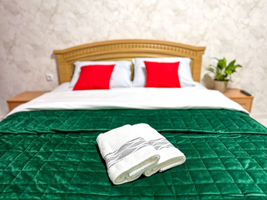 Уютная хорошая квартира