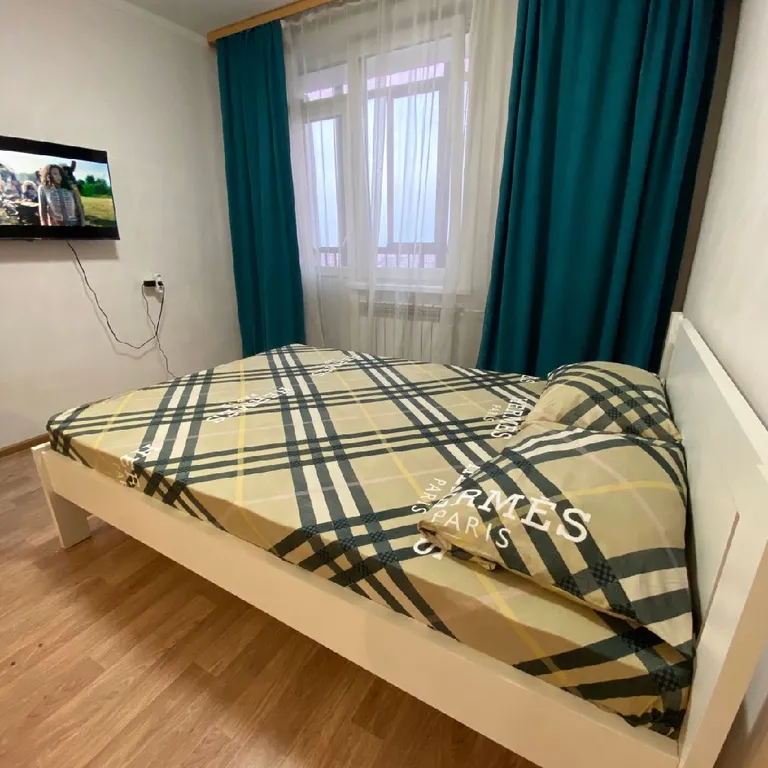 Уютная квартира на 5 мест рядом с Военным Госпиталем, БСМП, ТЭНГЭРИ