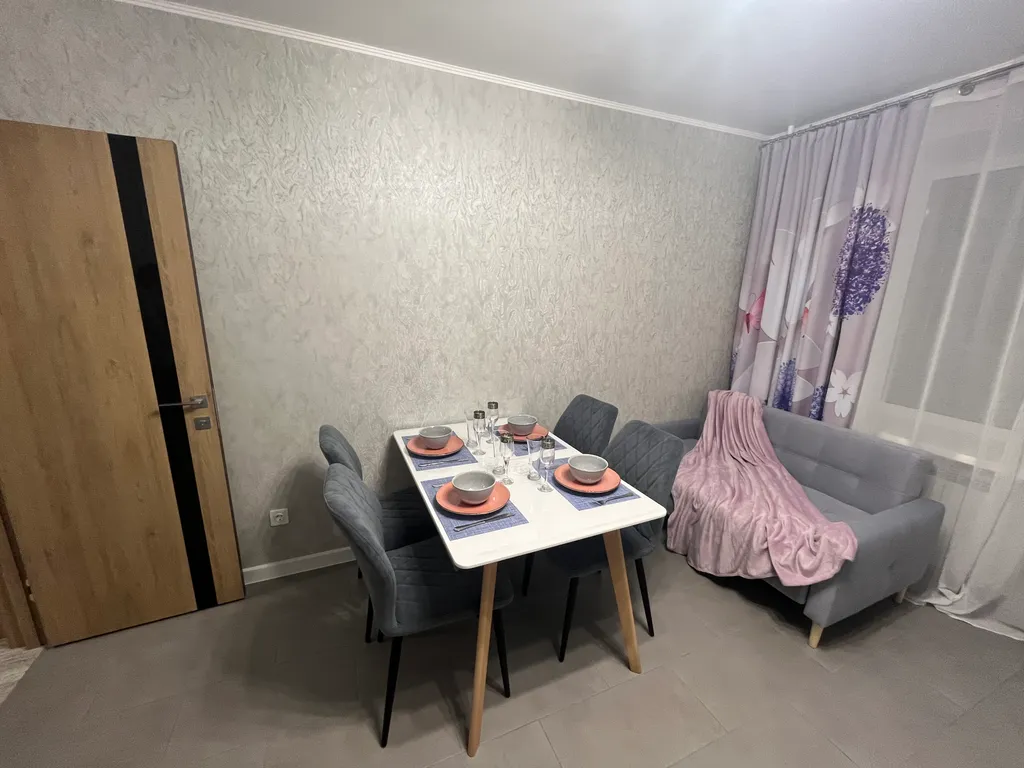 Квартира в самом центре города с панорамным видом