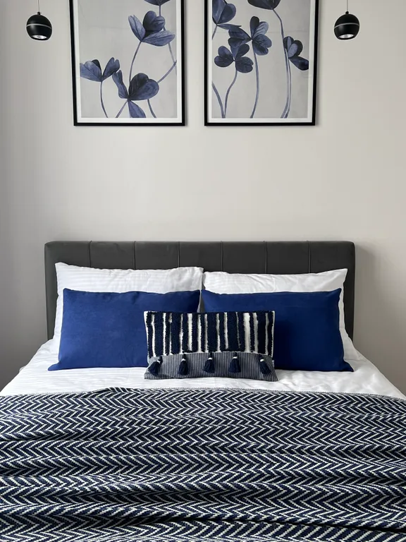 Уютная квартира близко к центру