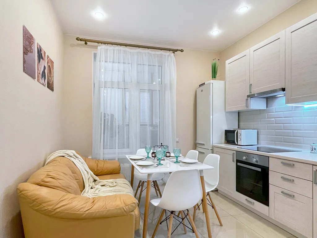 Welcome Home на Тарковского