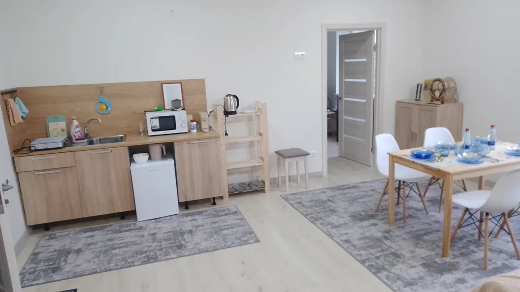 Эко Таунхаус Хитрый Лис Парк