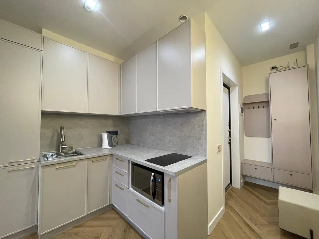 Квартира Квартира Люкс апарт с видом на море — Анапа