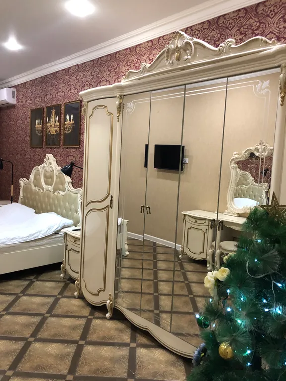 Квартира-бабочка на Круче