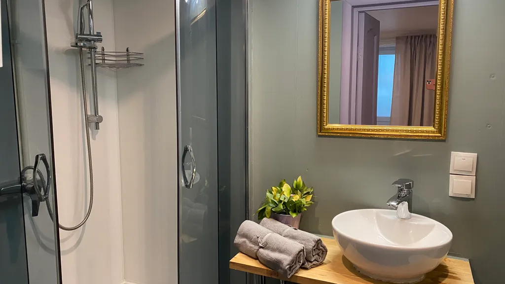 Квартира Светлое и уютное жильё в уникальной локации — Москва