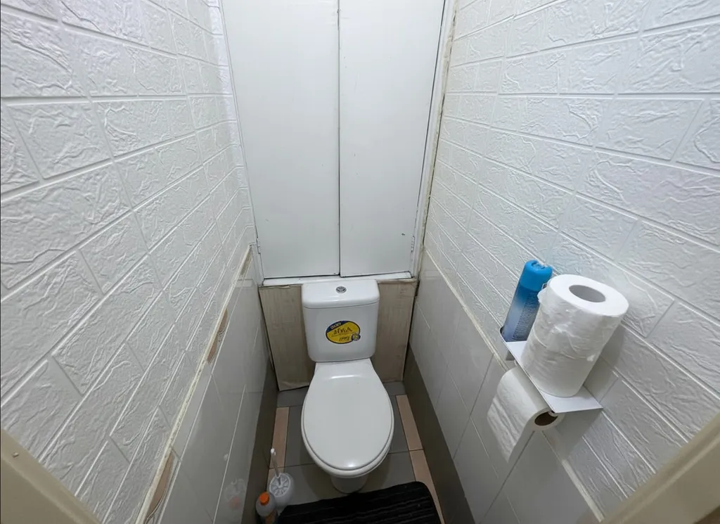 Квартира Квартира рядом с центральной проходной Ижорского завода — Колпино