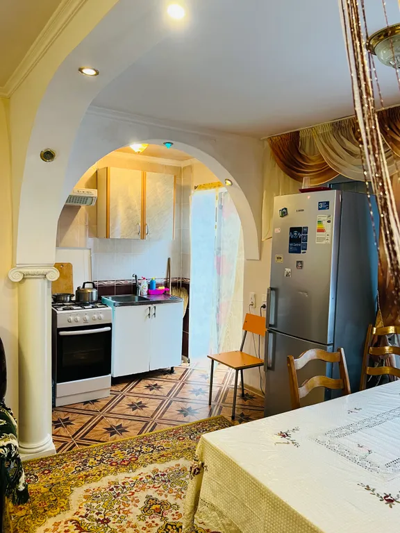 Квартира-студия в центре