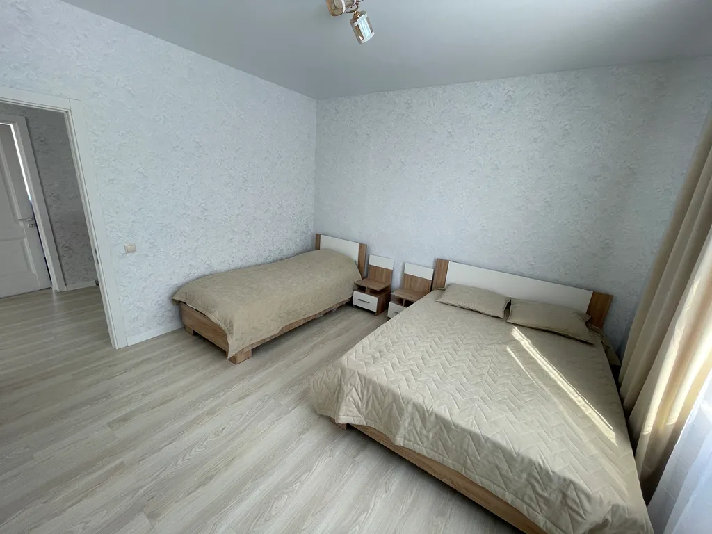 Уютный дом в черте города