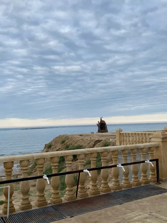 Апартаменты с видом на море