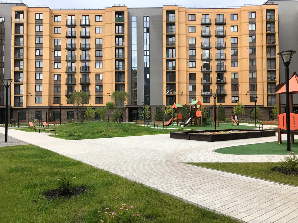 Квартира Новая квартира в жк Цивилизация — Новосибирск