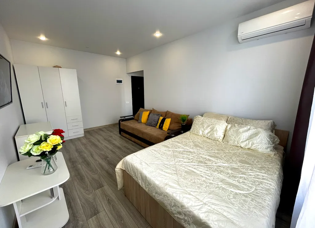 1-комнатная квартира — аренда посуточно в Ростов-на-Дону