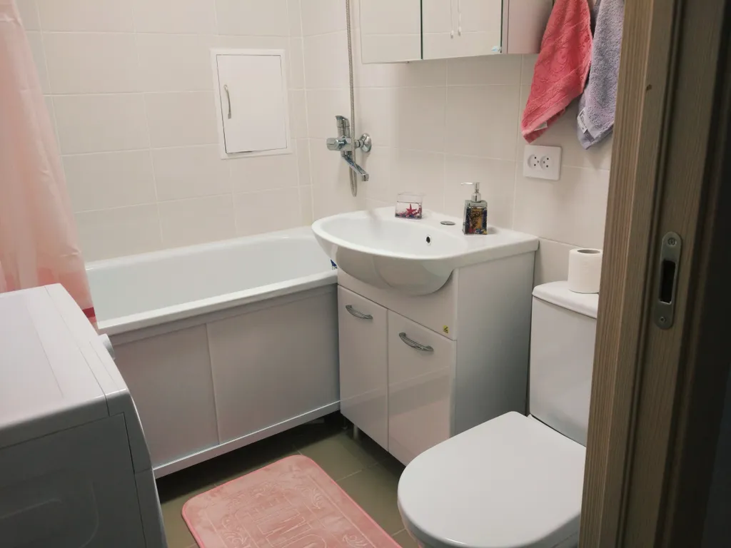 Квартира с видом на море