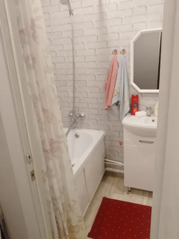 Уютная квартира студия в центре города, в новостройке