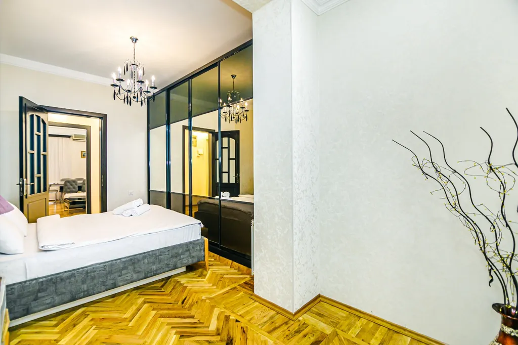 Apartment i̇n the targovu