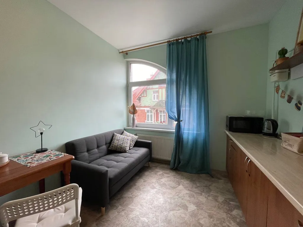 Квартира в сердце Зеленоградска