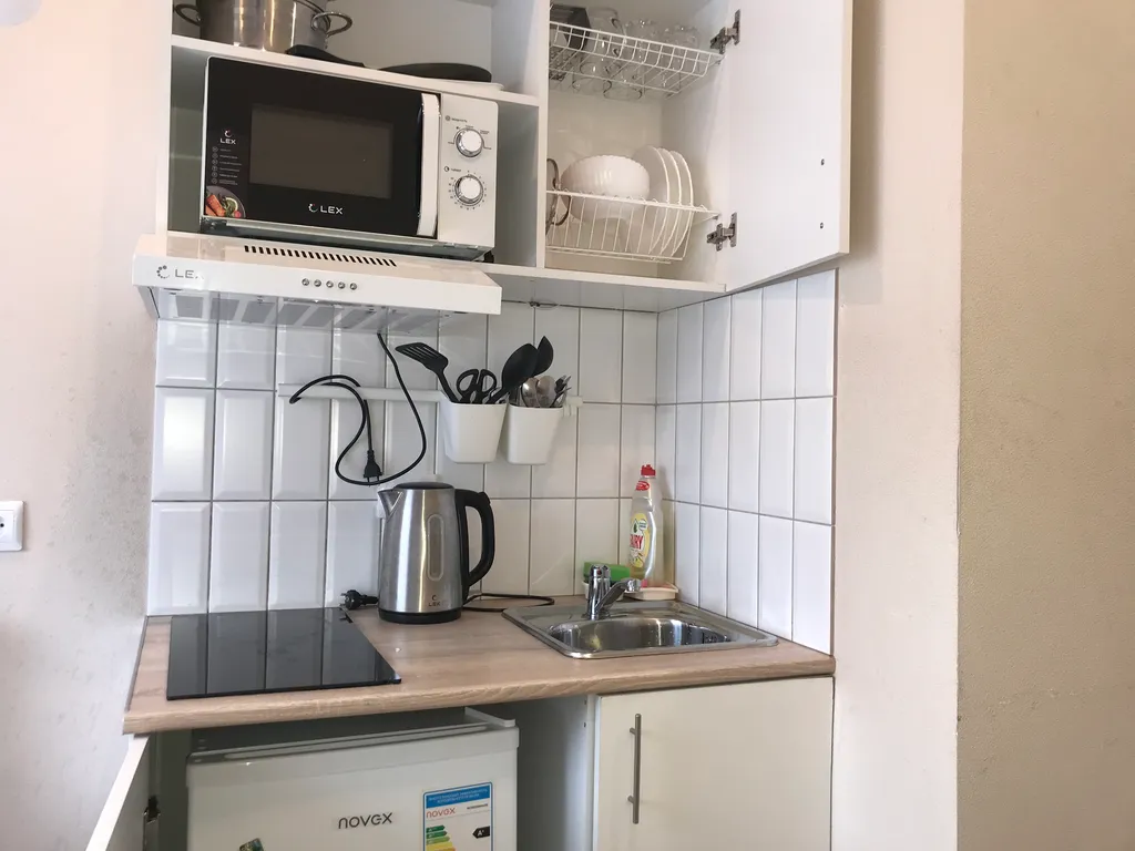Квартира Уютные апартаменты — Санкт-Петербург