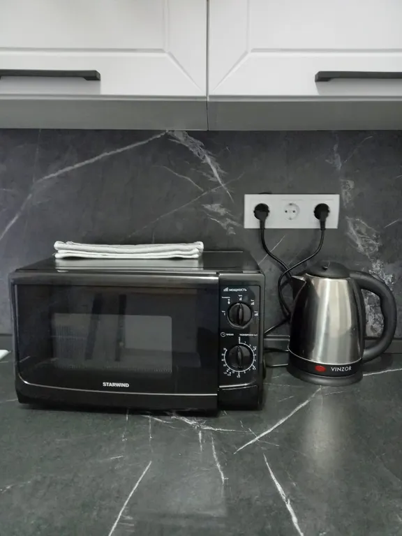 Новая квартира в Гармонии