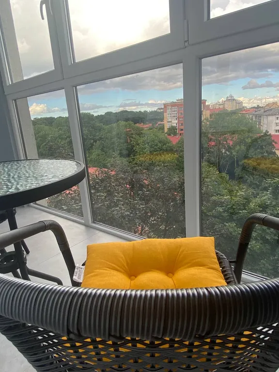 Квартира Апартаменты в Амалиенау — Калининград