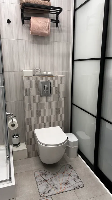 Уютная квартира, в центре Дагомыса, в комфортабельном комплексе.