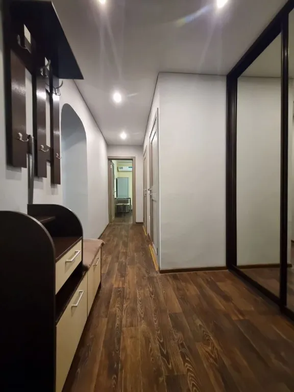 Квартира Квартира Уютнaя, простоpная 1к квартиpа в oтличном сocтoянии в центре города — Хабаровск