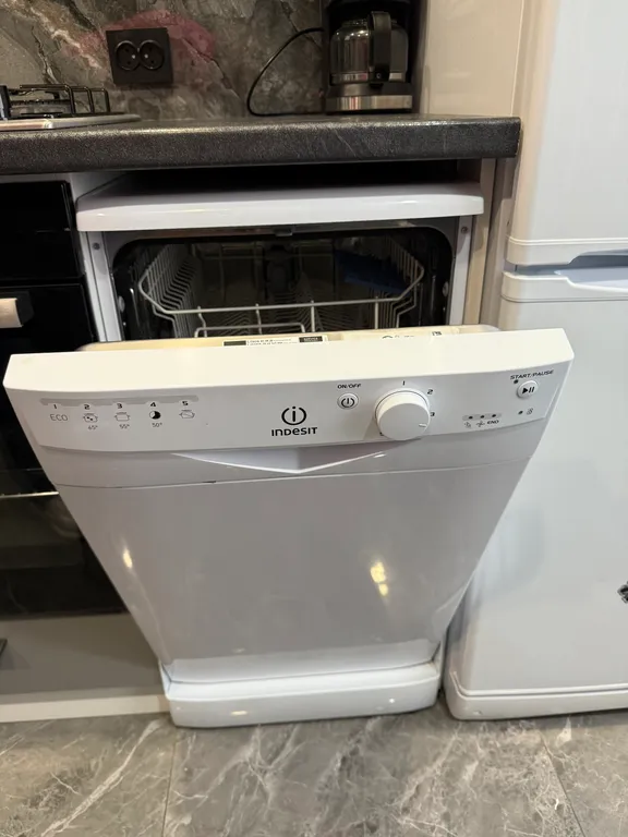 Уютные двухкомнатные апартаменты