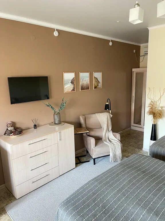 Квартира Квартира Студия люкс — Ейск