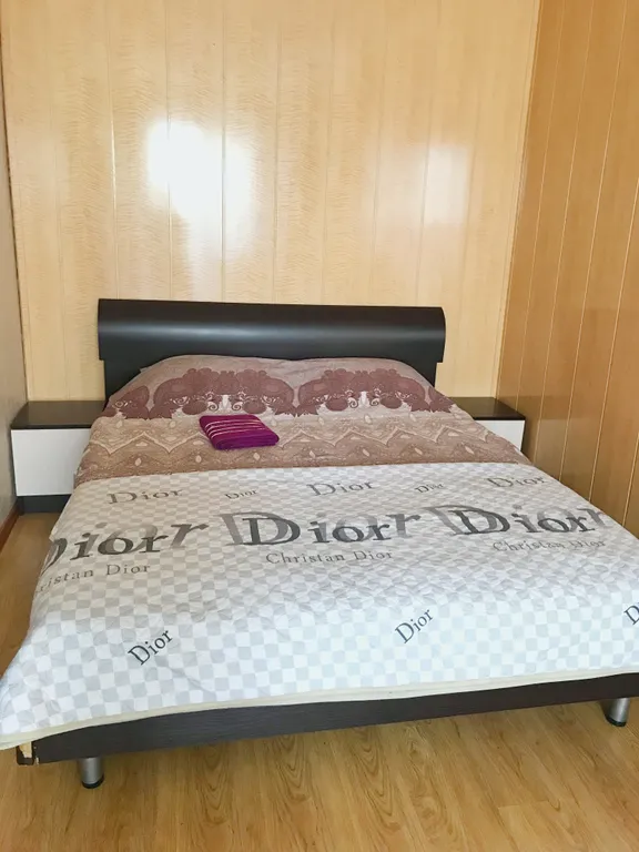 Квартира 1-комнатная Квартира — Омск