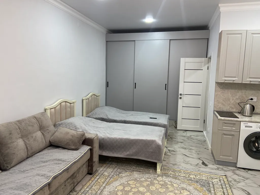 Уютная студия