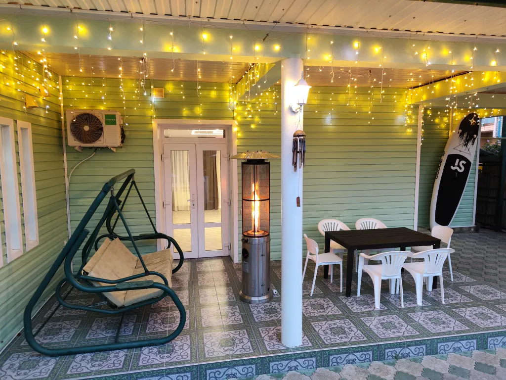 Коттедж Дом мечты для большой компании — аренда посуточно в Джубга