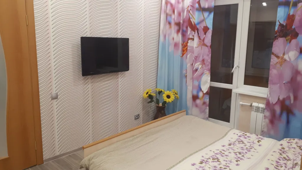 4-комнатная Квартира