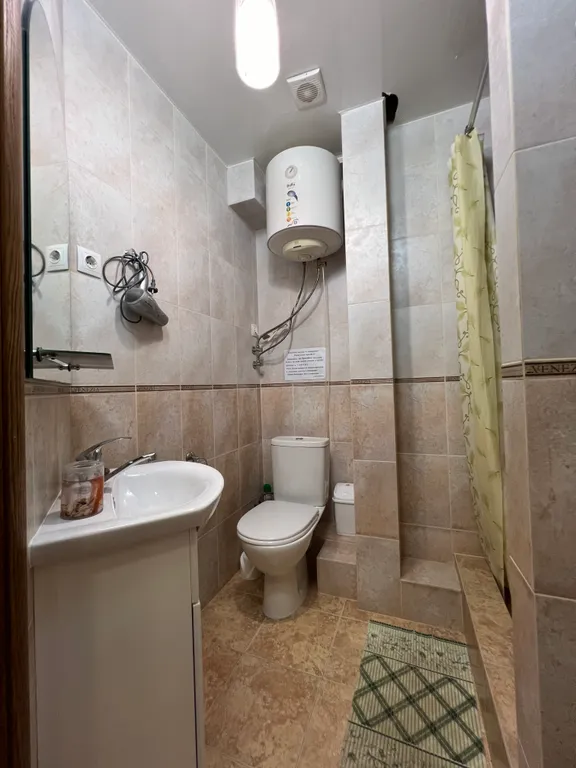 Апартаменты с видом на море