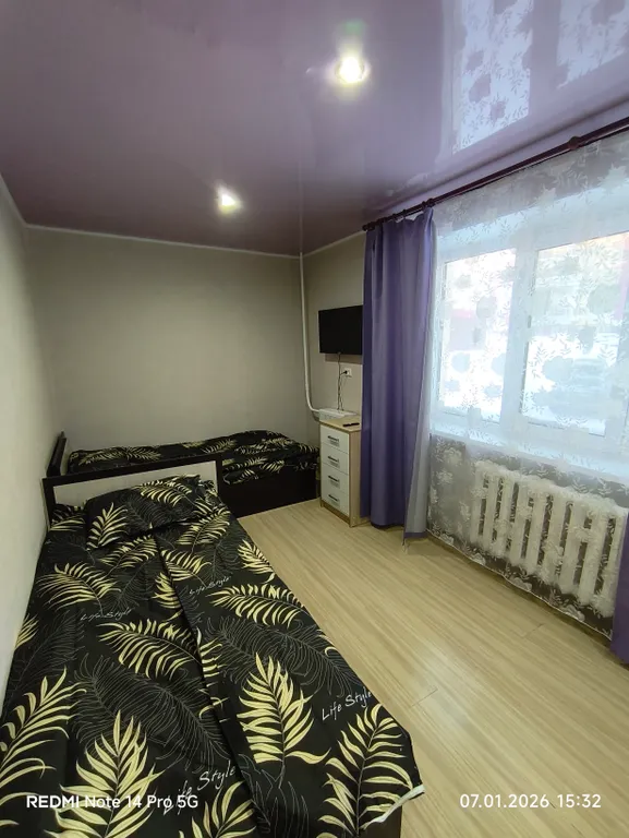 Уютная квартира в центре города