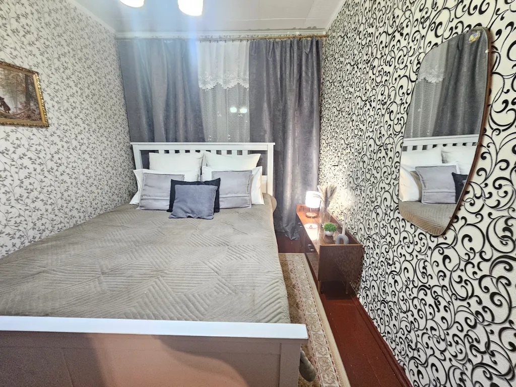 Трехкомнатная квартира рядом с пляжем