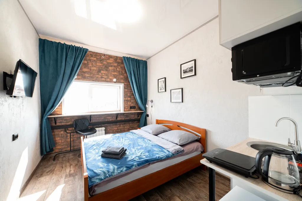 Дизайнерская студия на Быковского