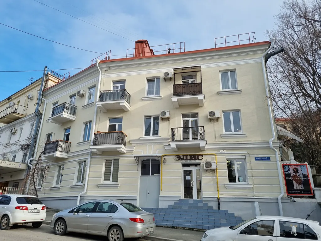 Квартира Новая квартира в самом центре — Севастополь