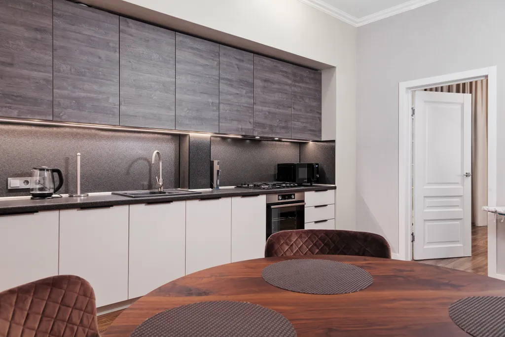 Семейные апартаменты с бассейном и террасой в Мандарин парке