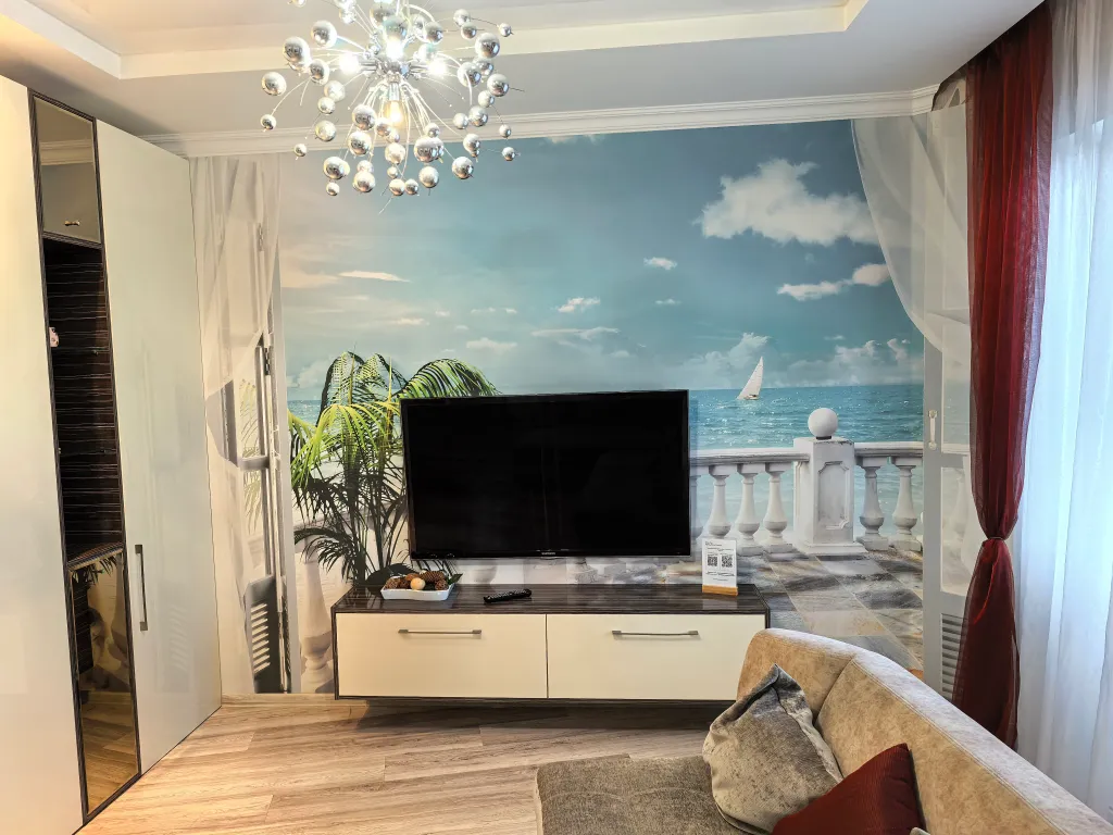 Квартира Апартаменты с видом на море — Пионерский
