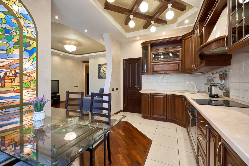 Квартира Просторная квартира возле Ходынского парка — Москва