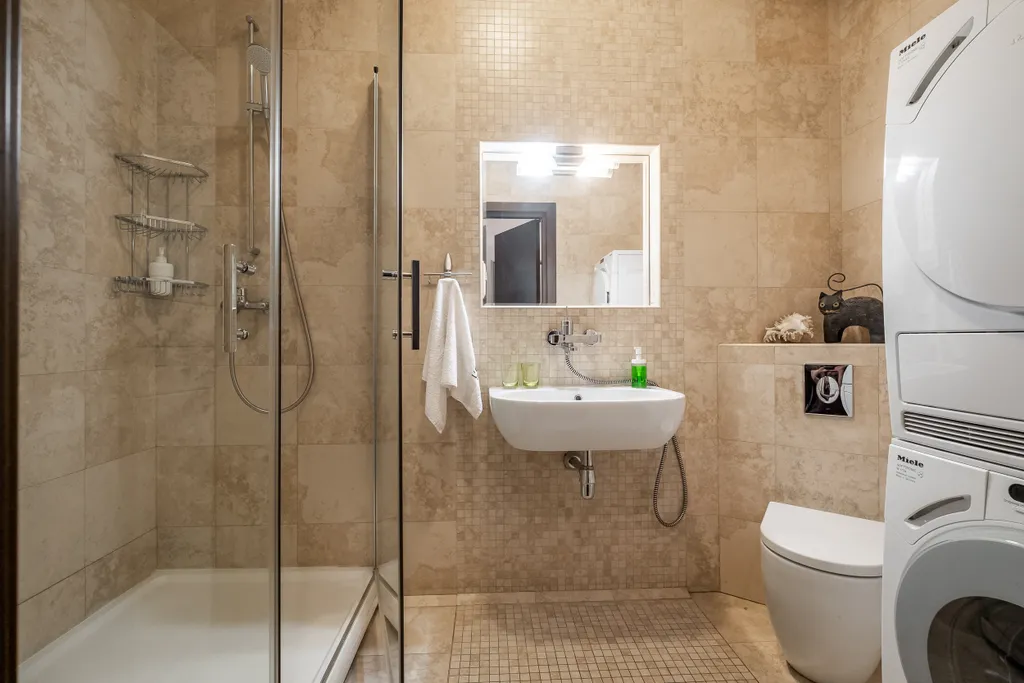 Большая мансарда у Эрмитажа