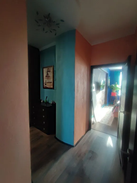 Стильная квартира с видом на море