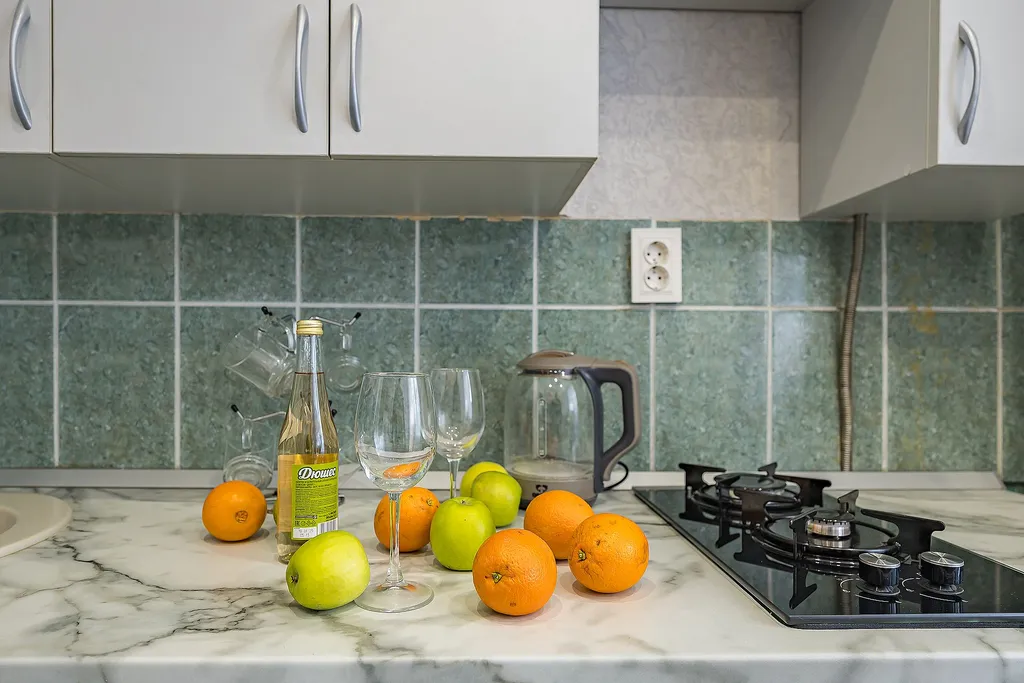 Чистая, уютная квартира в верхней части города