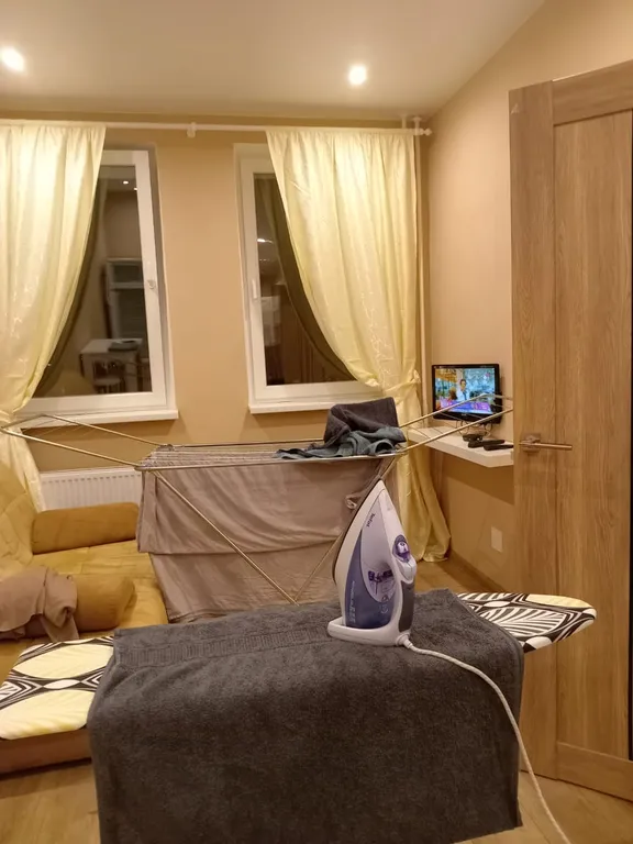 Уютная квартира в центре города