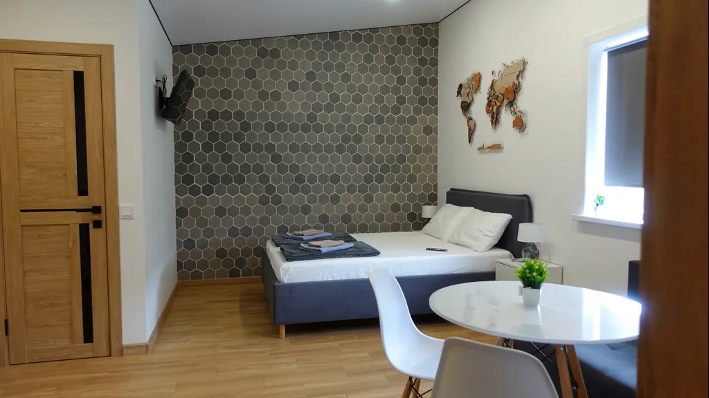 Квартира Комната — аренда посуточно в Самарское