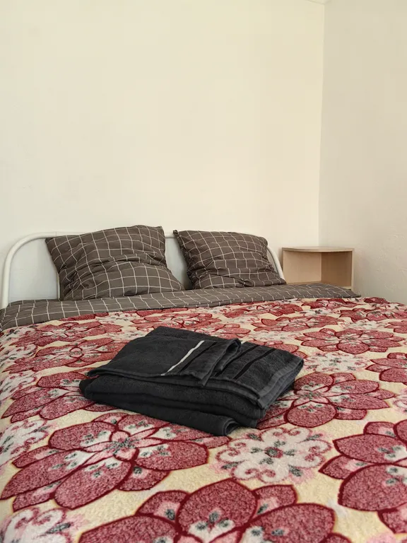 Уютная квартирка на самом верхнем этаже