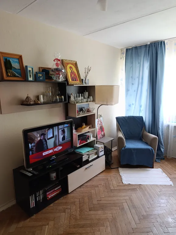 Квартира не далеко от моря